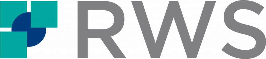 Logo of TSS sponsor RWS