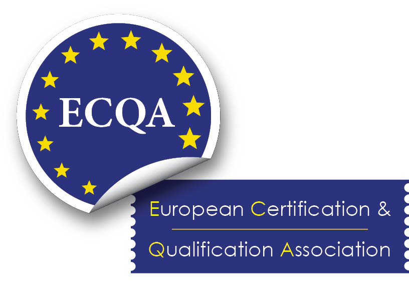 Logo of TSS sponsor ECQA